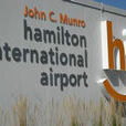 哈密爾頓國際機場