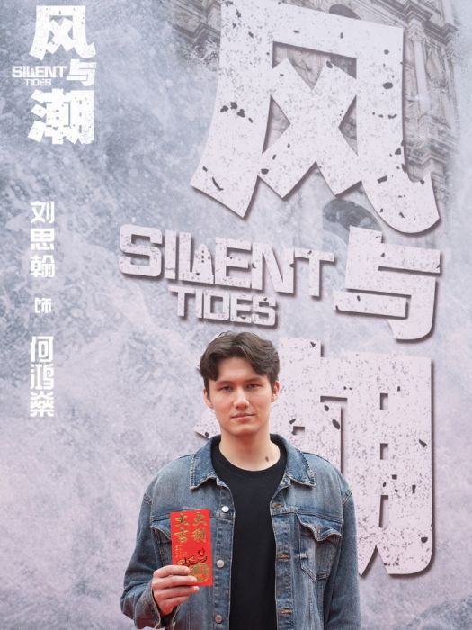 何鴻燊(電視劇《風與潮》中的角色)