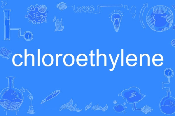 chloroethylene chloroethylene