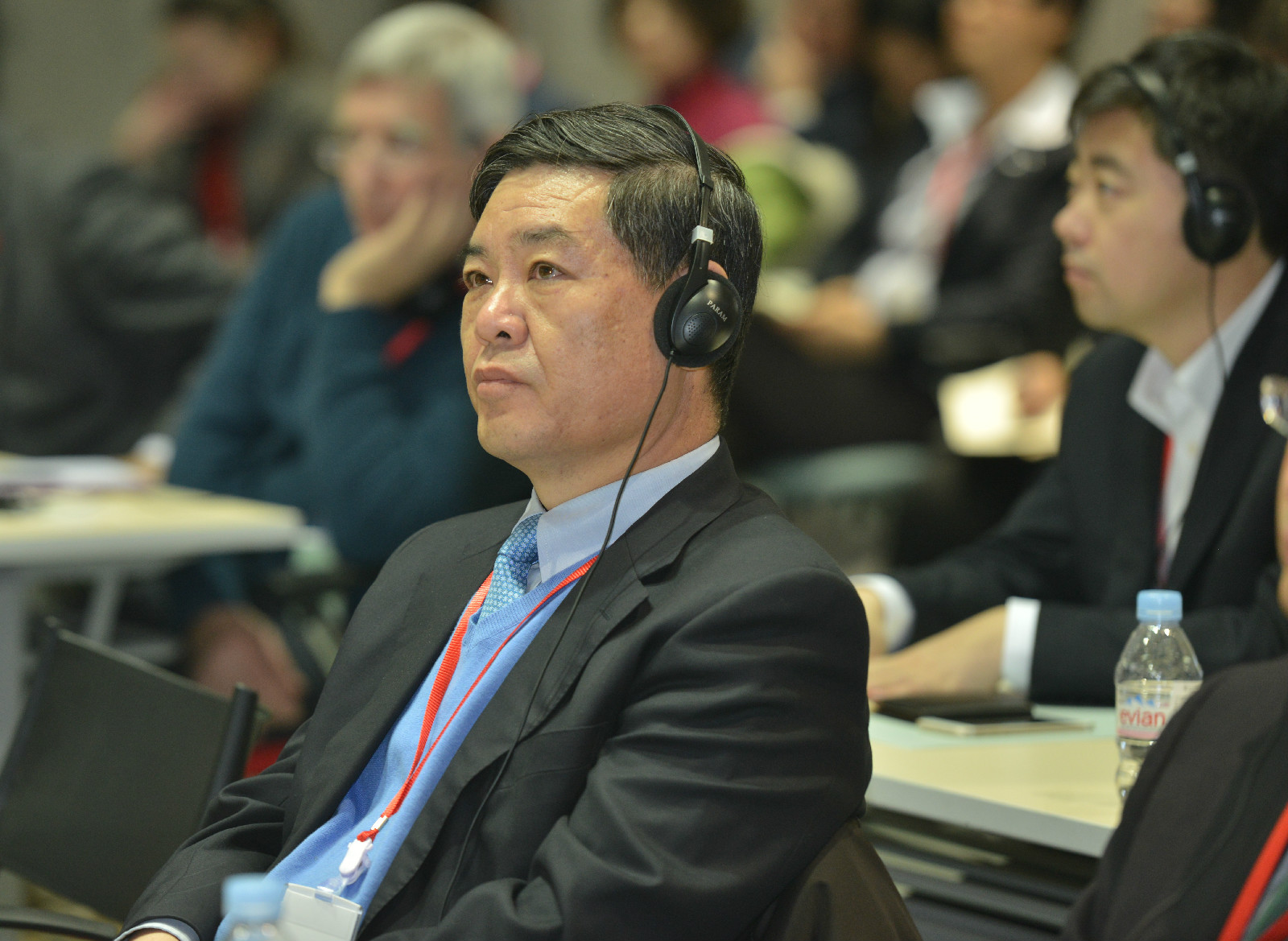 三亞市副市長 李柏青 出席未來新經濟峰會