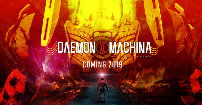 Daemon X Machina