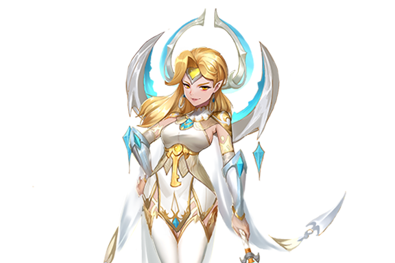 伊西斯(手遊《閃爍之光》中的英雄) 伊西斯(手遊《閃爍之光》中的英雄)