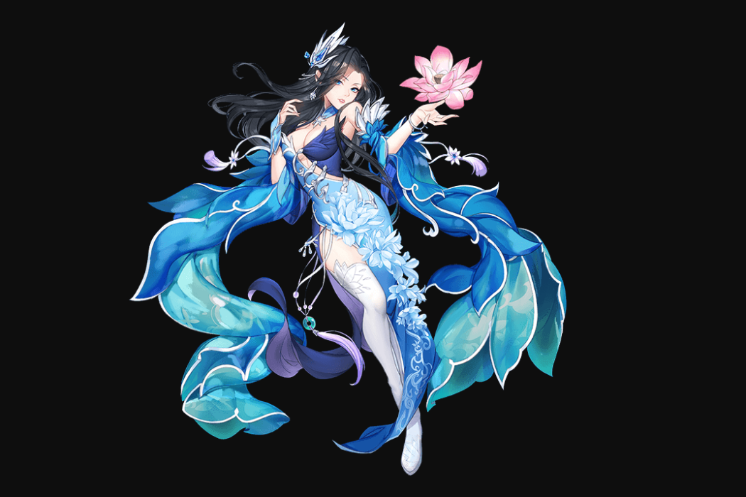 九蓮(手遊《莽荒紀-紀寧傳奇》中的角色)