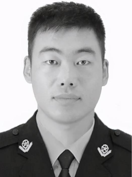 胡忠玉(蘭山公安分局特巡警大隊突擊隊原輔警) 胡忠玉(蘭山公安分局特巡警大隊突擊隊原輔警)