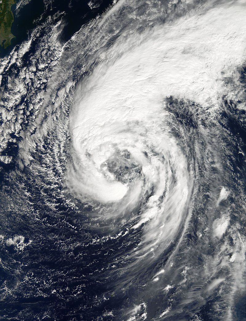 颱風巴威(2002年第22號颱風)