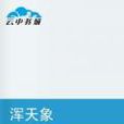 渾天象 渾天象