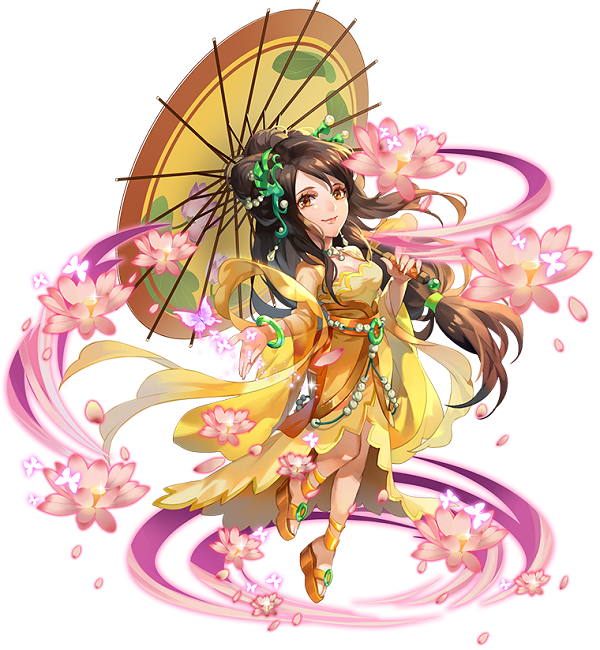 唐雨柔(手機遊戲《仙劍奇俠傳五》中的角色) 唐雨柔(手機遊戲《仙劍奇俠傳五》中的角色)
