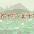 成都新十景