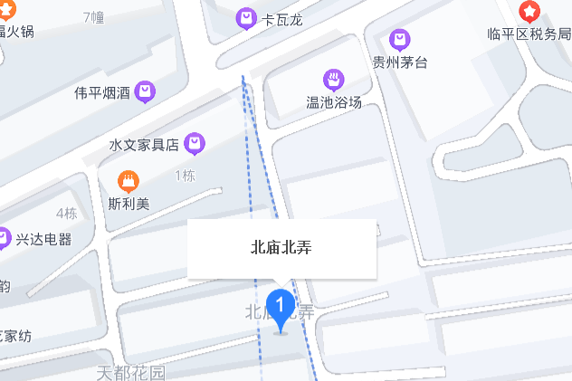 北廟北弄 北廟北弄