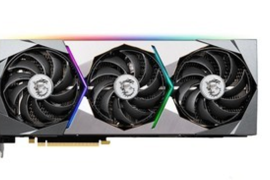 微星GeForce RTX 3090 SUPRIM X 24G 微星GeForce RTX 3090 SUPRIM X 24G