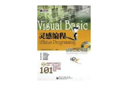 Visual Basic靈感編程 Visual Basic靈感編程