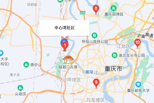 中心灣 中心灣