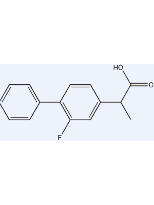 氟苯布洛芬 氟苯布洛芬