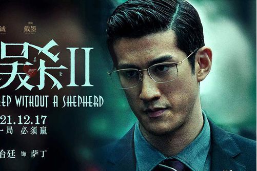 薩丁(犯罪電影《誤殺2》中的角色) 薩丁(犯罪電影《誤殺2》中的角色)