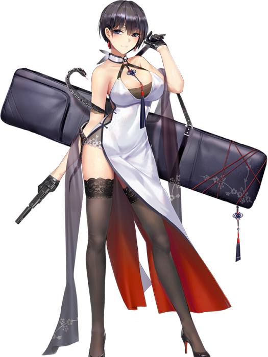 黛(手遊《機動戰隊》角色) 黛(手遊《機動戰隊》角色)