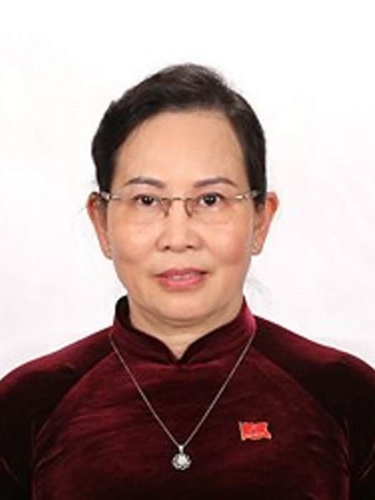黎氏水(越共中央委員會委員、越南政府黨委副書記) 黎氏水(越共中央委員會委員、越南政府黨委副書記)