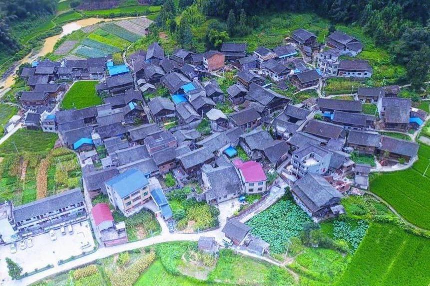 抱塘村 抱塘村