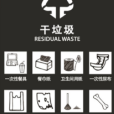 乾垃圾 乾垃圾