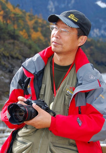 王宏(國家一級攝影師)