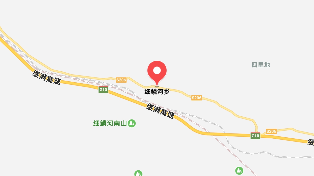 地圖信息