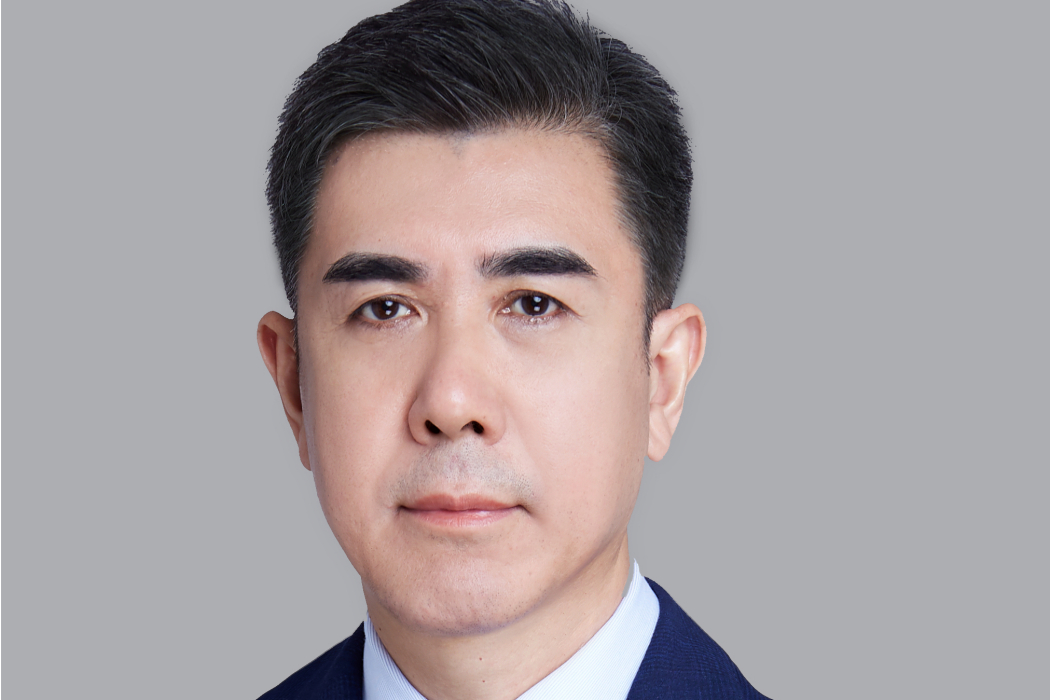郭世清(華潤置地執行董事) 郭世清(華潤置地執行董事)