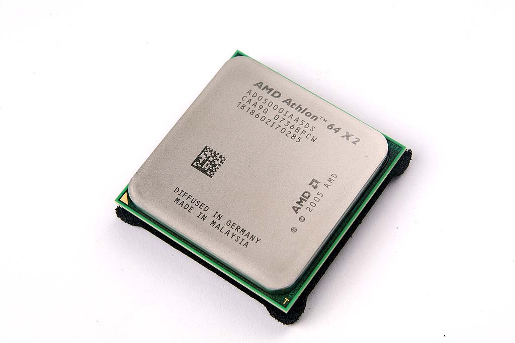 AMD Athlon X2 5000