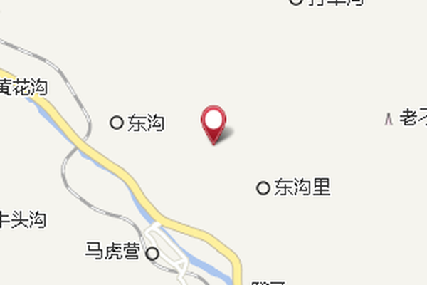 鐵匠營東溝 鐵匠營東溝