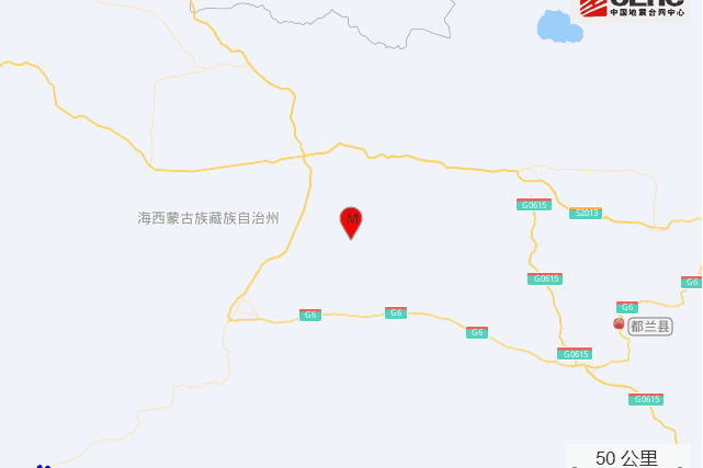 10·6都蘭地震 10·6都蘭地震