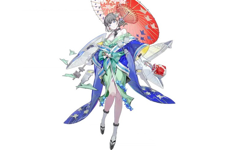 G6(遊戲《戰艦少女R》中的角色) G6(遊戲《戰艦少女R》中的角色)