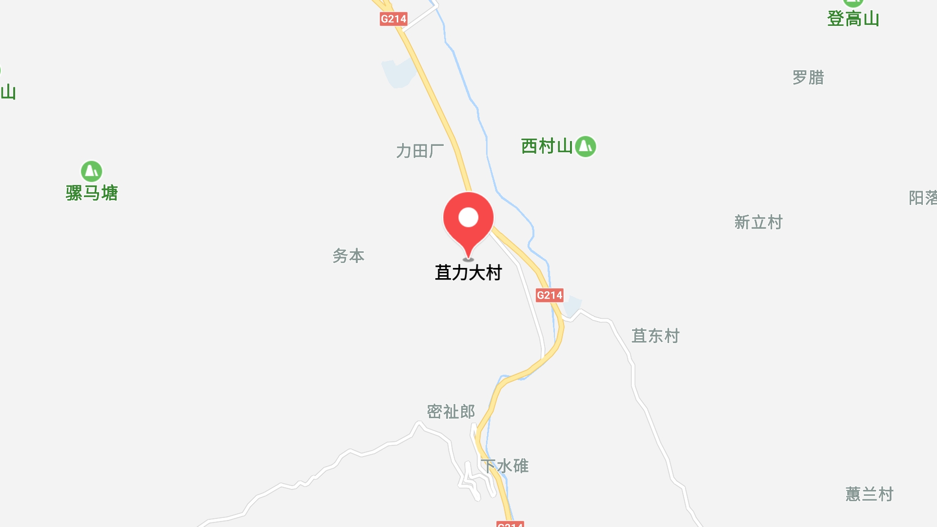 地圖信息
