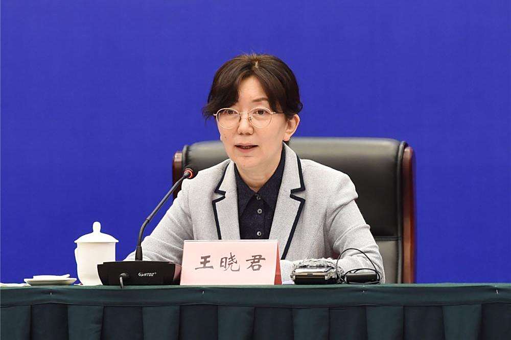 王曉君(人力資源和社會保障部職業能力建設司副司長、一級巡視員) 王曉君(人力資源和社會保障部職業能力建設司副司長、一級巡視員)
