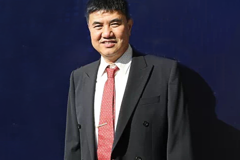 曾慶平(復星集團全球合伙人、復星弘創(蘇州)醫藥科技有限公司創始人兼CEO) 曾慶平(復星集團全球合伙人、復星弘創(蘇州)醫藥科技有限公司創始人兼CEO)