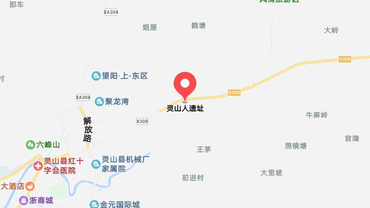 地圖信息