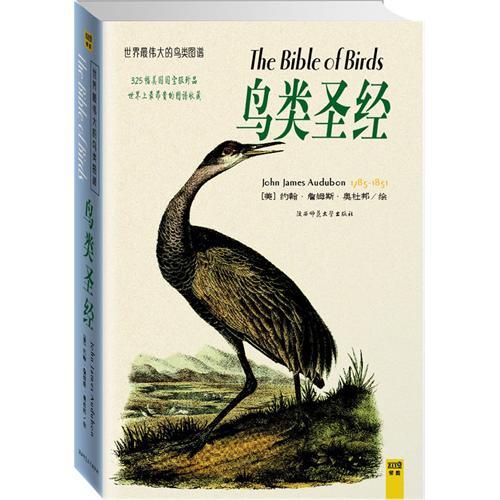 鳥類聖經(鳥類聖經（珍藏版）)
