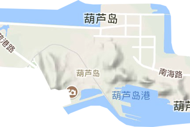 葫蘆島街道 葫蘆島街道