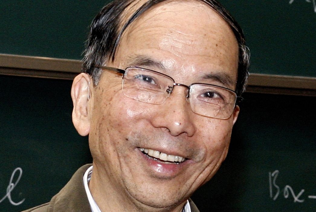 吳建福(套用統計學家、美國國家工程院院士) 吳建福(套用統計學家、美國國家工程院院士)