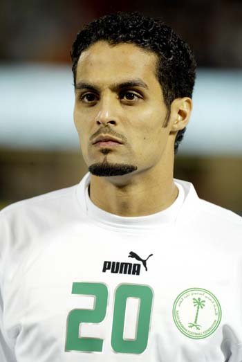 沙烏地阿拉伯國家男子足球隊(沙烏地阿拉伯國家足球隊)
