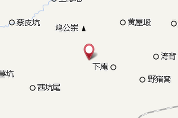 丘子坑 丘子坑