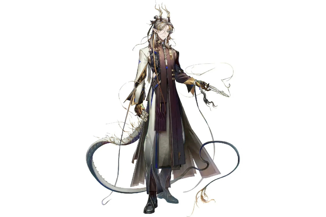 績(《明日方舟》角色) 績(《明日方舟》角色)