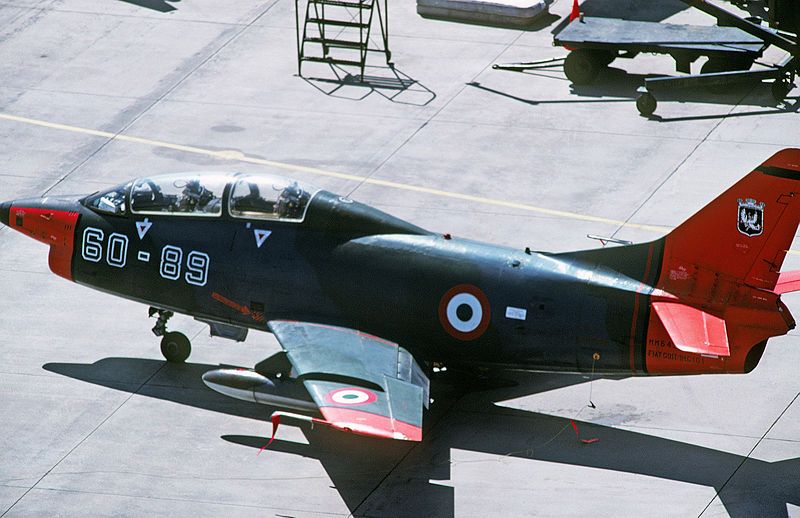 義大利菲亞特G.91戰鬥機