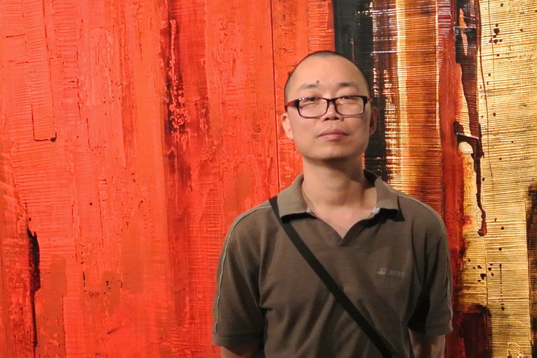 李小軍(廣東肇慶學院美術學院教授、副院長) 李小軍(廣東肇慶學院美術學院教授、副院長)