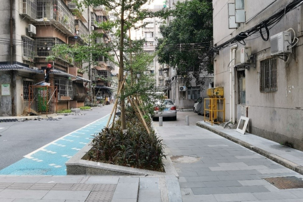 建設三街 建設三街