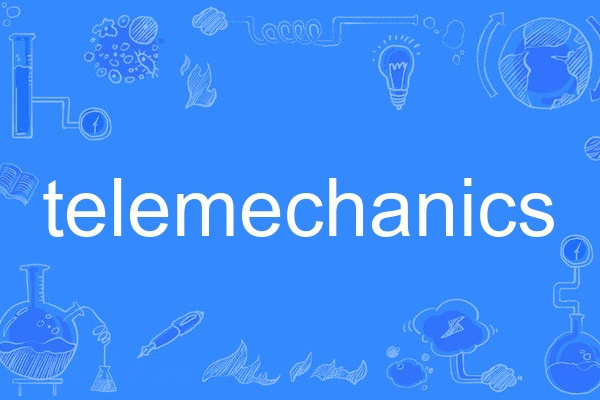 telemechanics telemechanics