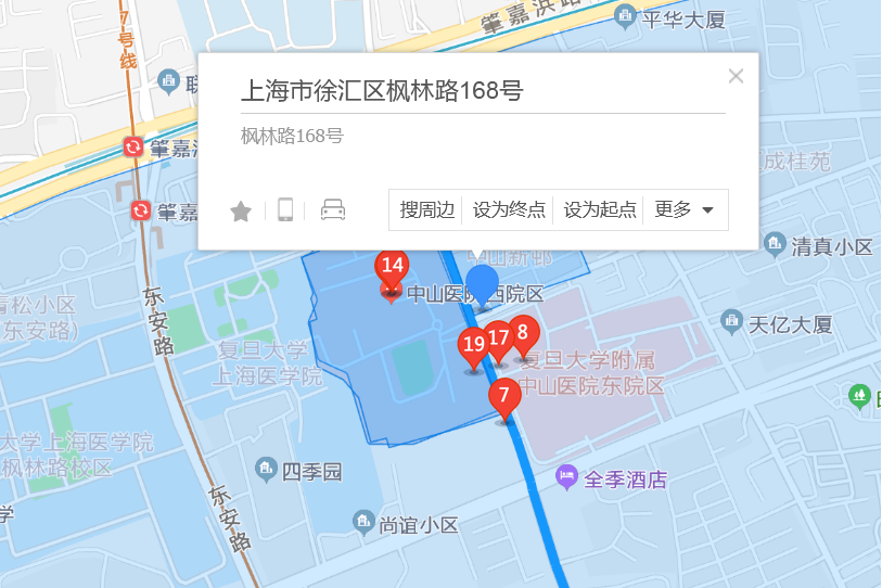 楓林路168號 楓林路168號
