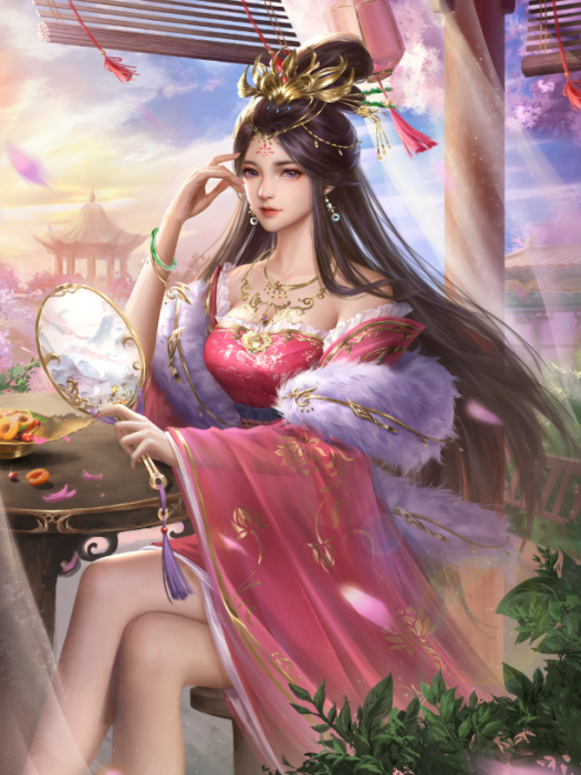 尹夫人(遊戲《三國殺》中的武將牌) 尹夫人(遊戲《三國殺》中的武將牌)