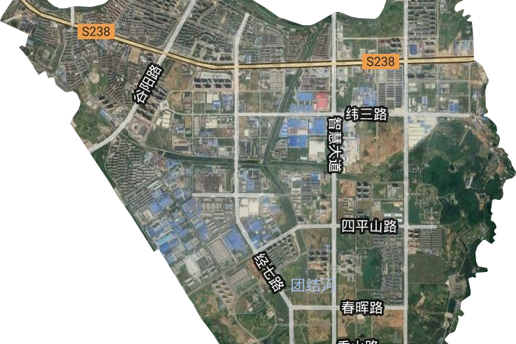 丁卯街道 丁卯街道
