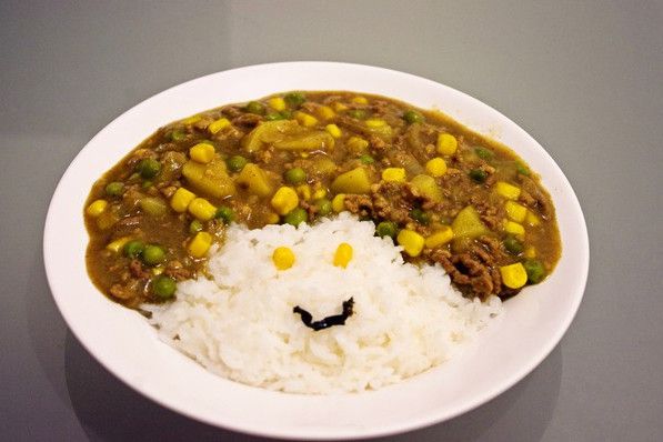咖哩肉燥餡 咖哩肉燥餡