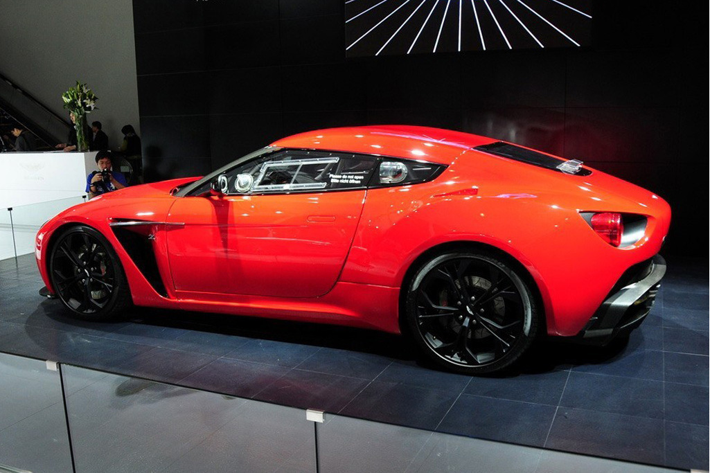 V12 Zagato V12 Zagato
