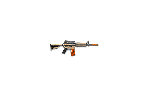 M4A1-S(《逆戰》端游的武器) M4A1-S(《逆戰》端游的武器)