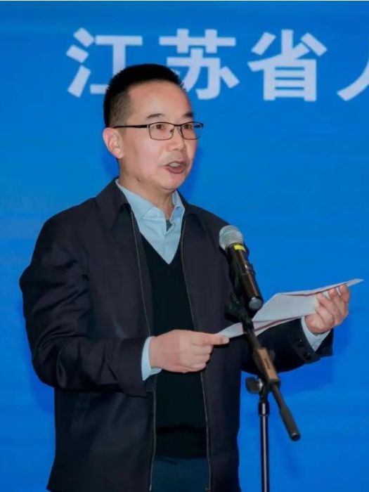 吳偉榮(江蘇省委台灣工作辦公室、省人民政府台灣事務辦公室一級巡視員) 吳偉榮(江蘇省委台灣工作辦公室、省人民政府台灣事務辦公室一級巡視員)